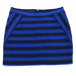 GAP Stripe Skirt